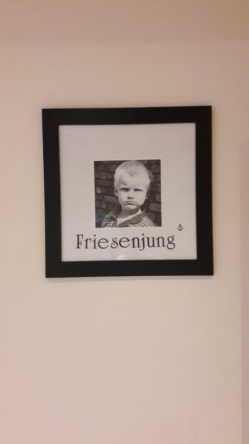 De Friesenjung Nordsee Risum-Lindholm Luaran gambar